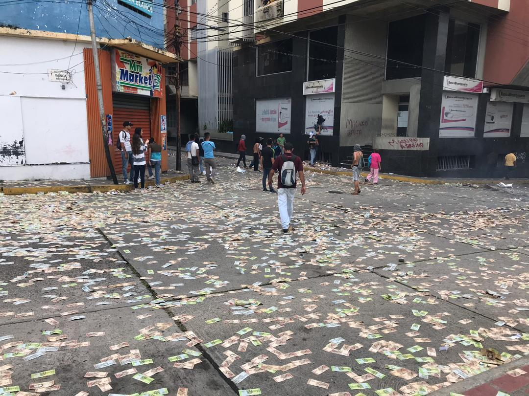 Venezuelan hyperinflation